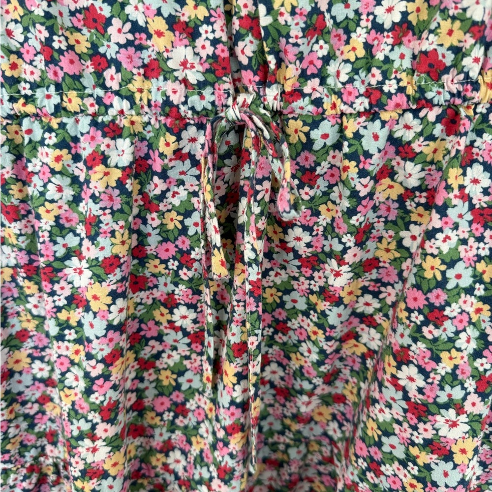 Tuckernuck Pomander Place Ditsy Floral Lucy Dress Size Small - Picture 3 of 10